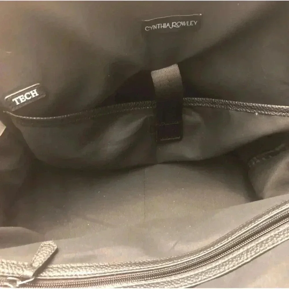 Anthropologie’s Cynthia Rowley Quilted Puffer Travel Bag